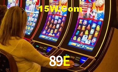 Provedores de Jogos 89E