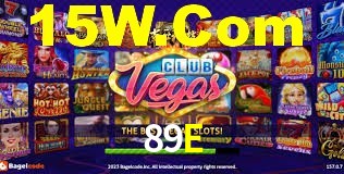 Welcome Bonus 89E